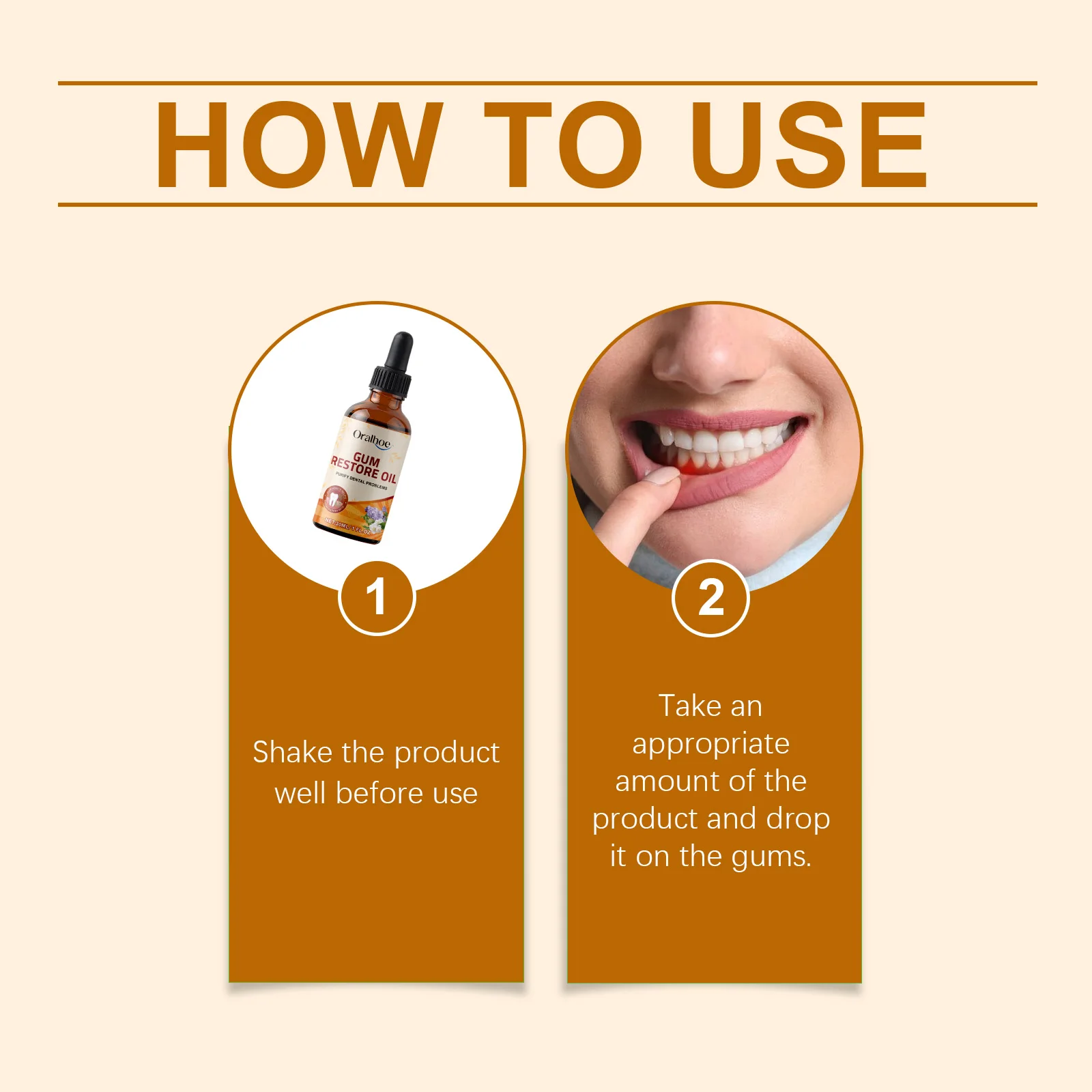 مصل اللثة سريع الإصلاح يخفف بشكل فعال من حساسية الأسنان وتسوس الأسنان وتنظيف معجون الأسنان وتخفيف قطرات تلف الأسنان gx&nfc #6