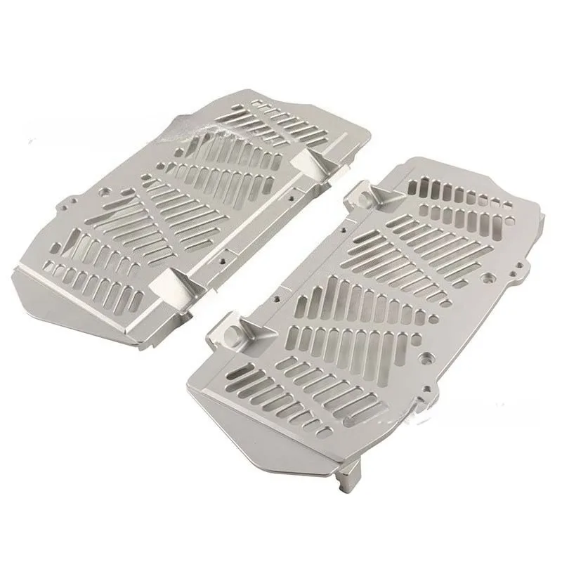 

For KTM Husqvarna EXC SX TC FC TE FE Radiator Protective Cover Heat Dissipation Screen Bracket 2017-2024