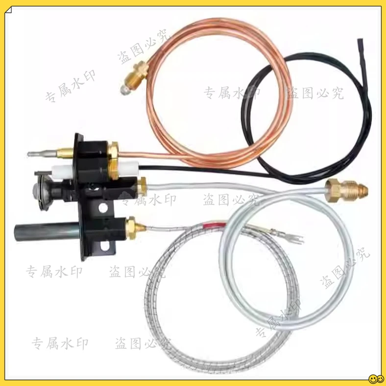 

Water heater is suitable for long open flame with thermocouple needle Gas burning ODS Long open flame anoxia protection device