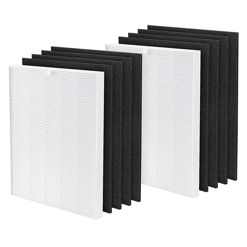 Replacement Filter S Compatible For Winix C545 Air Purifier, Replaces Winix S Filter 1712-0096-00, HEPA Filter