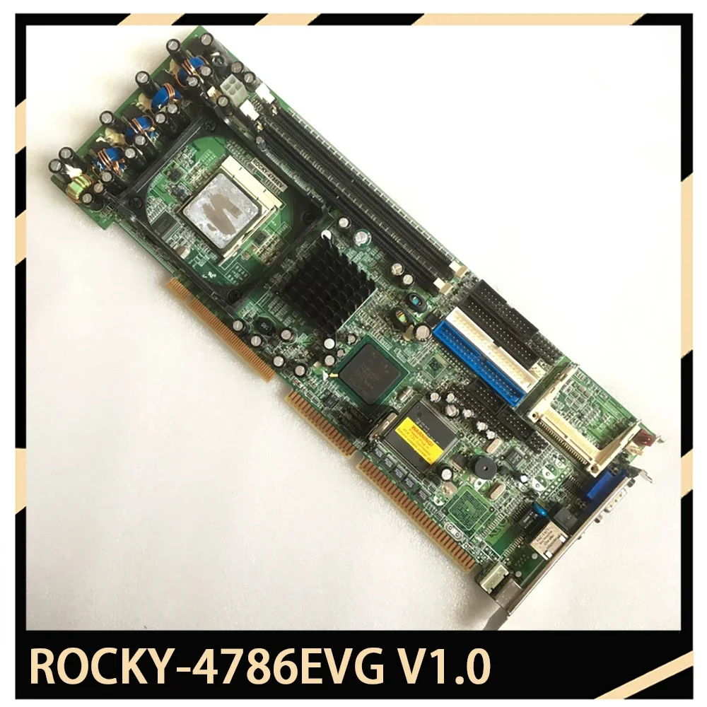 VoltSROCKY-4786EVG V1.0 Industrial Control Motherboard ROCKY-4786EV