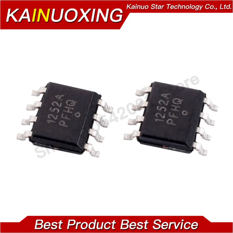 IC ncp1252bdr2g sop8 ncp1252 smd ncp1252bdr 1252b ncp1252adr2g ncp1252a新品オリジナル5個