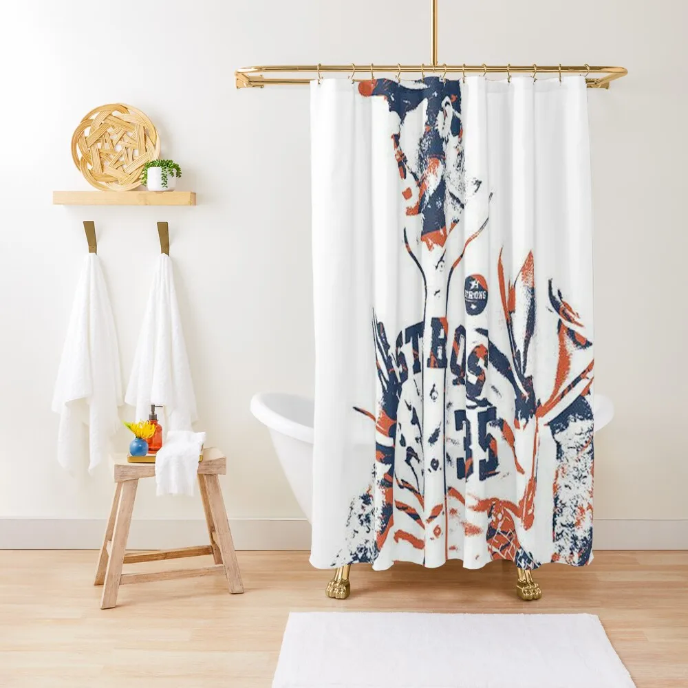 

Verlander Justin Shower Curtain Bathroom Box For Bathroom Set For Bathroom Curtain