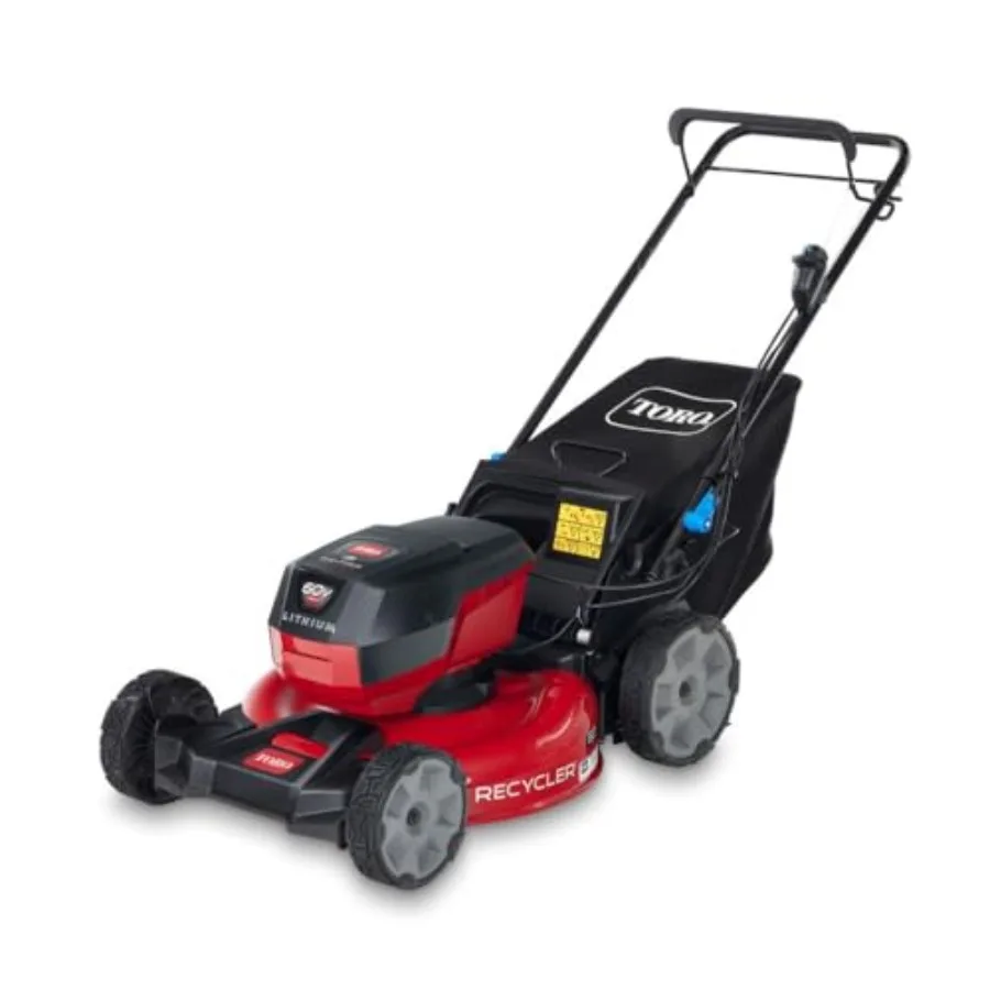 

60V MAX* 21 in. Recycler® Push Lawn Mower - Battery/Charger Not Included