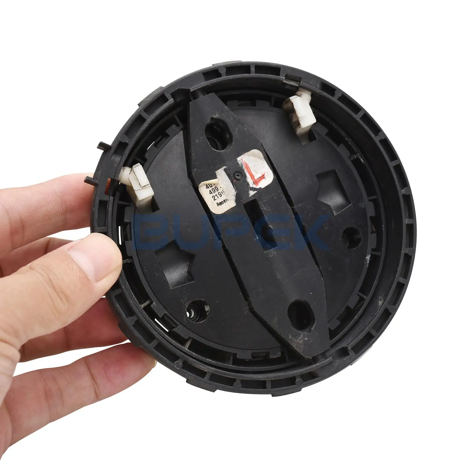 BUPEK Car Exterior Mirrors Adjusting Unit With Motor  For Audi Q7 2007 2008 2009 Glass Actuator 3PIN Repair Kits Direct Replace