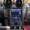 Pour Hummer H2 Android Carplay 2002-2008 autoradio GPS Navigation unité centrale IPS écran tactile stéréo AM FM 2 Din Auto multimédia USB 5