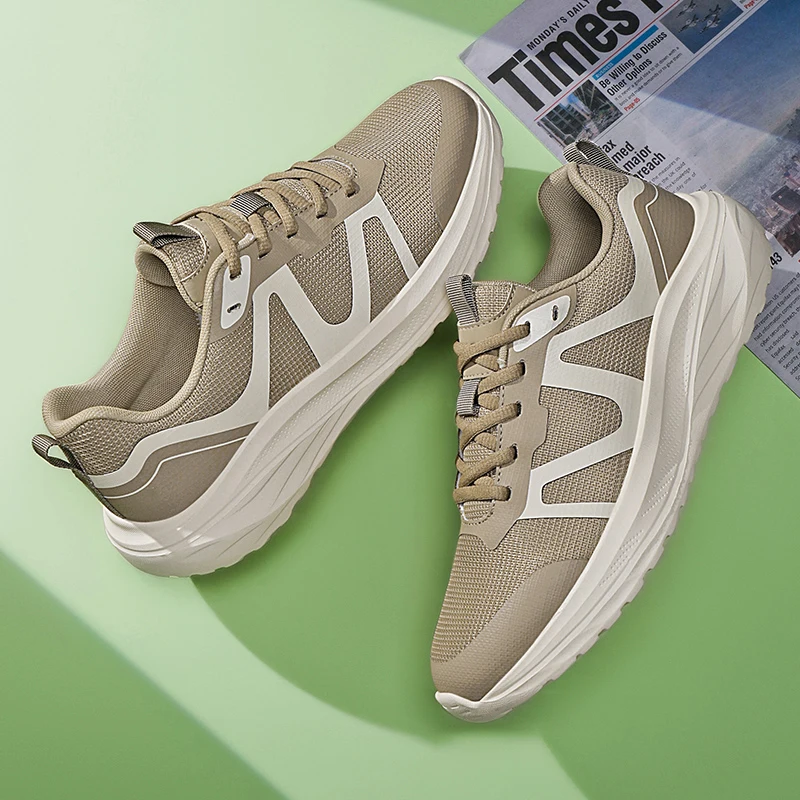 

Carbon board shoes men's 2026 summer new ultra light, wear-resistant, shock-absorbing professional running shoes breathable, cas