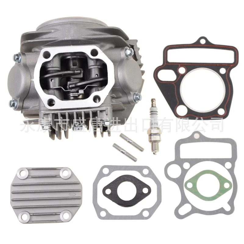 

Goofit mm Cylinder Cover A7tc Spark Plug Gasket Assembly Adapted to 4 Stroke Lifan 110-125cc