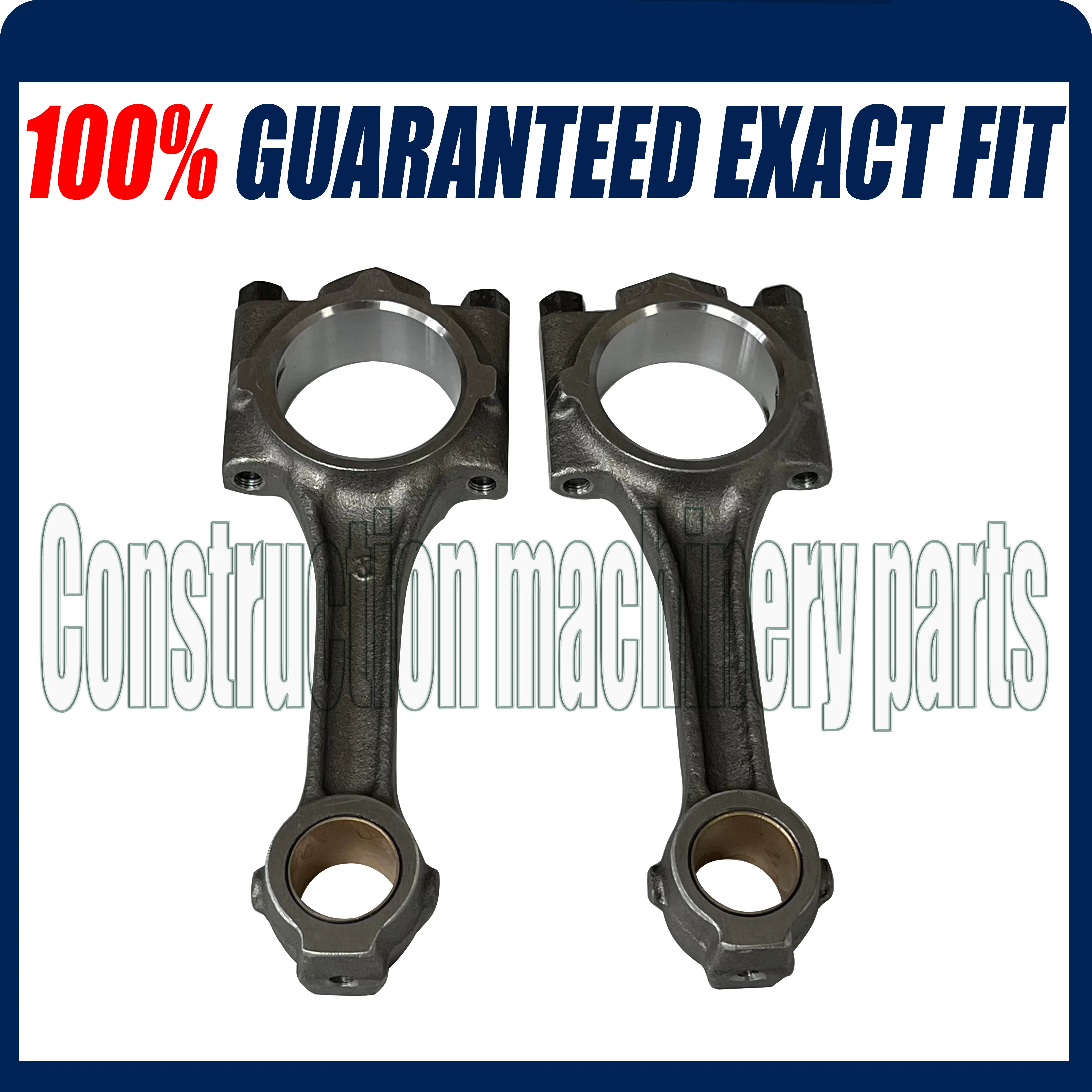 

Z650 Connecting Rod For Kubota Engine