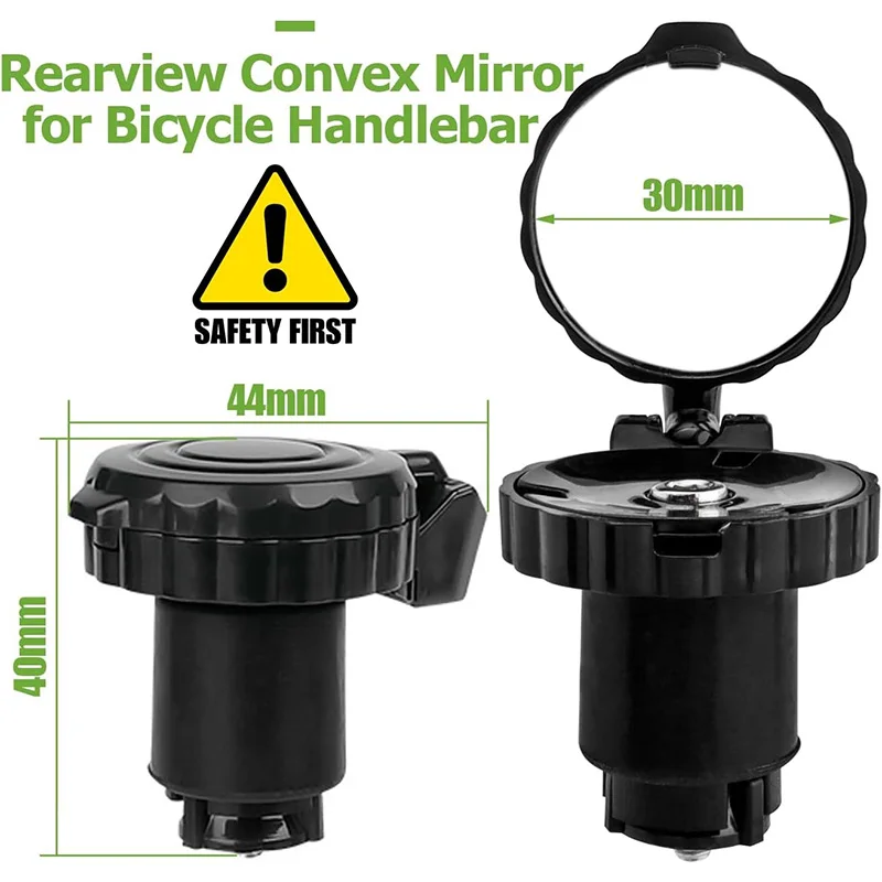 Thumbnail 4 - #70 Highest Rated Bicycle Mirrors to Buy in 2026