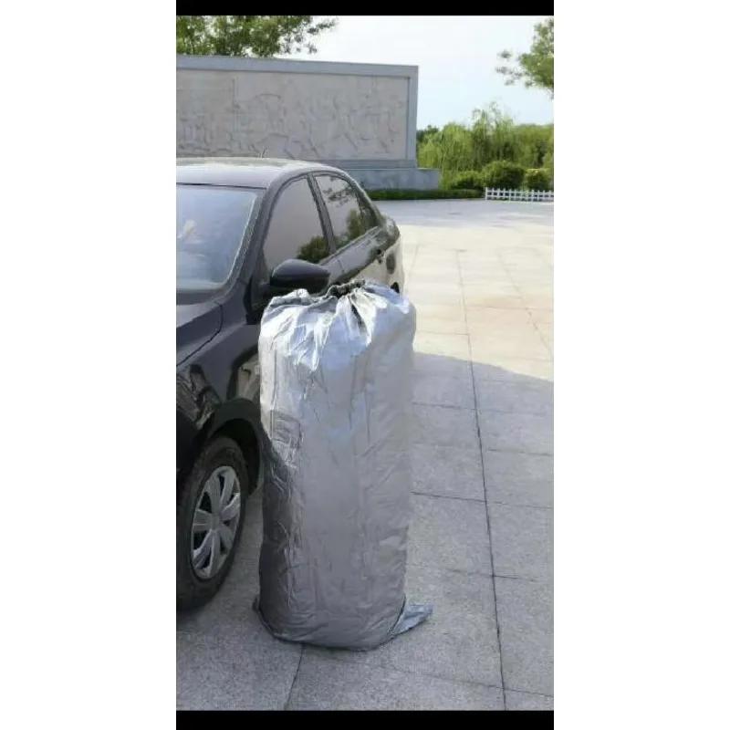 Hot Sale Custom Hail Protect Car Covers Outdoor Car Full Cover 5