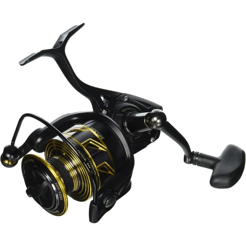 Battle IV Spinning Fishing Reel