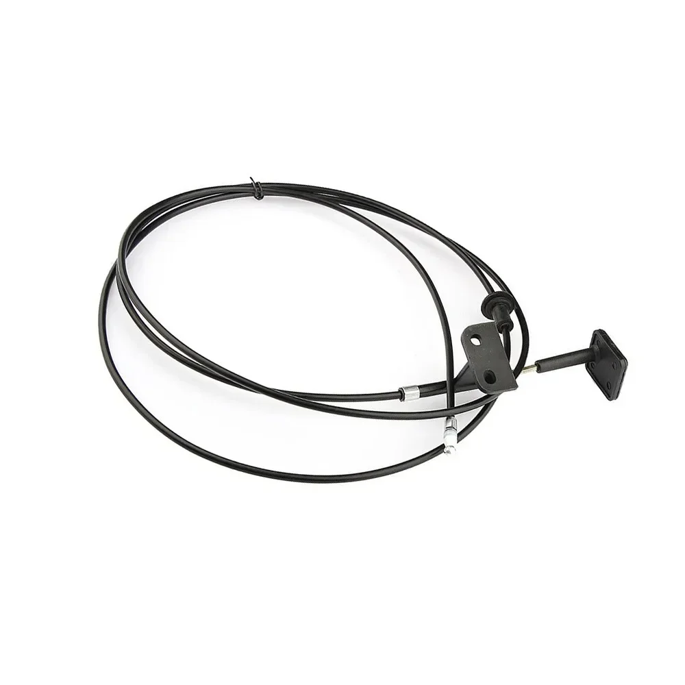 Car Engine Hood Release Cable Wire Handle Assembly Repair Accessories 74130-S01-A01 For   1996-2000