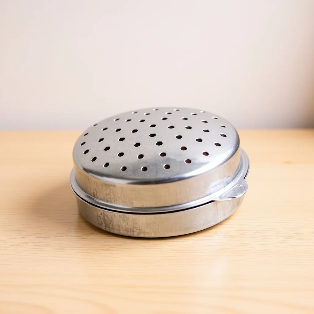 

Stainless Steel Spice Ball Large Size Herb Infuser For Tea Coffee Soup Seasoning Strainer Kitchen Gadget Tea Filter