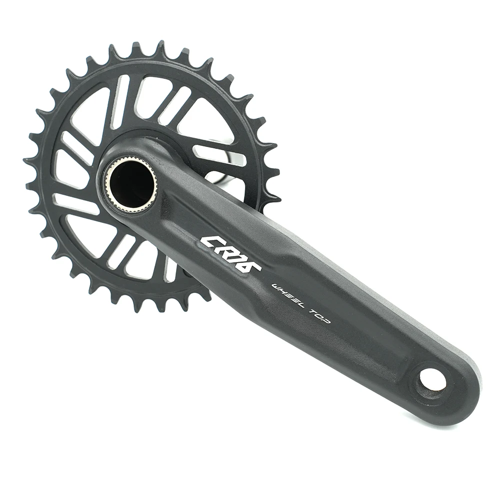 

Aluminum Alloy 175mm Crankset And 2 Pieces Chainwheel Set Manufacturer Price For Road Bicycles Bicycle Accessory