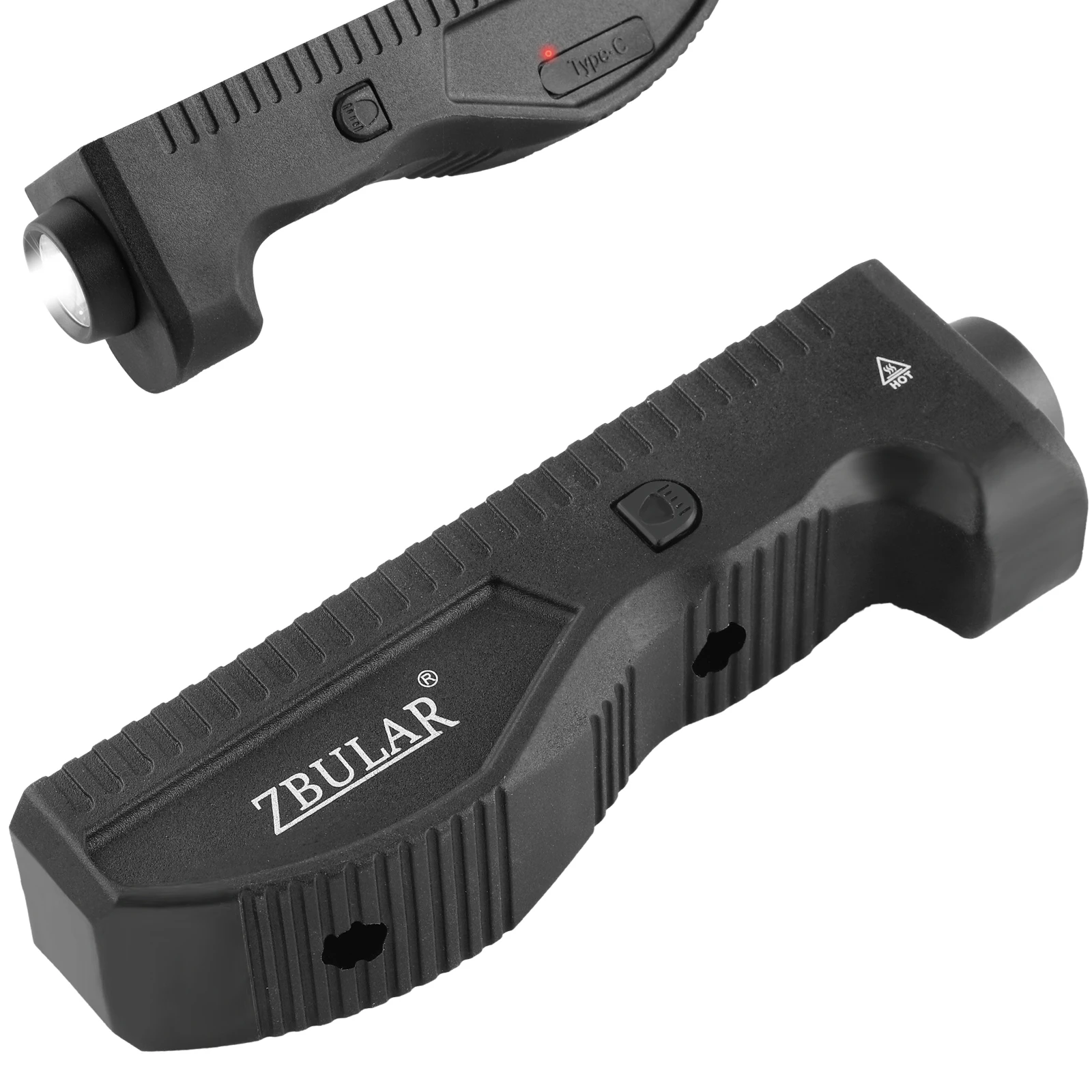 

1450 Lumens Light, Tactical Flashlight for Rifle,MLOK Mount Weapon Light with Compatible with M-Lok Rail