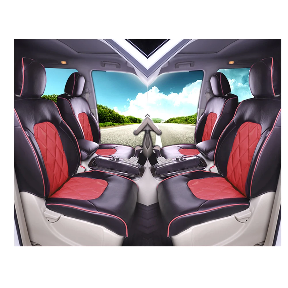 

Автомобильный чехол для Toyota Land Cruiser FJ80, полный комплект, 5-местный, правый руль, вождение