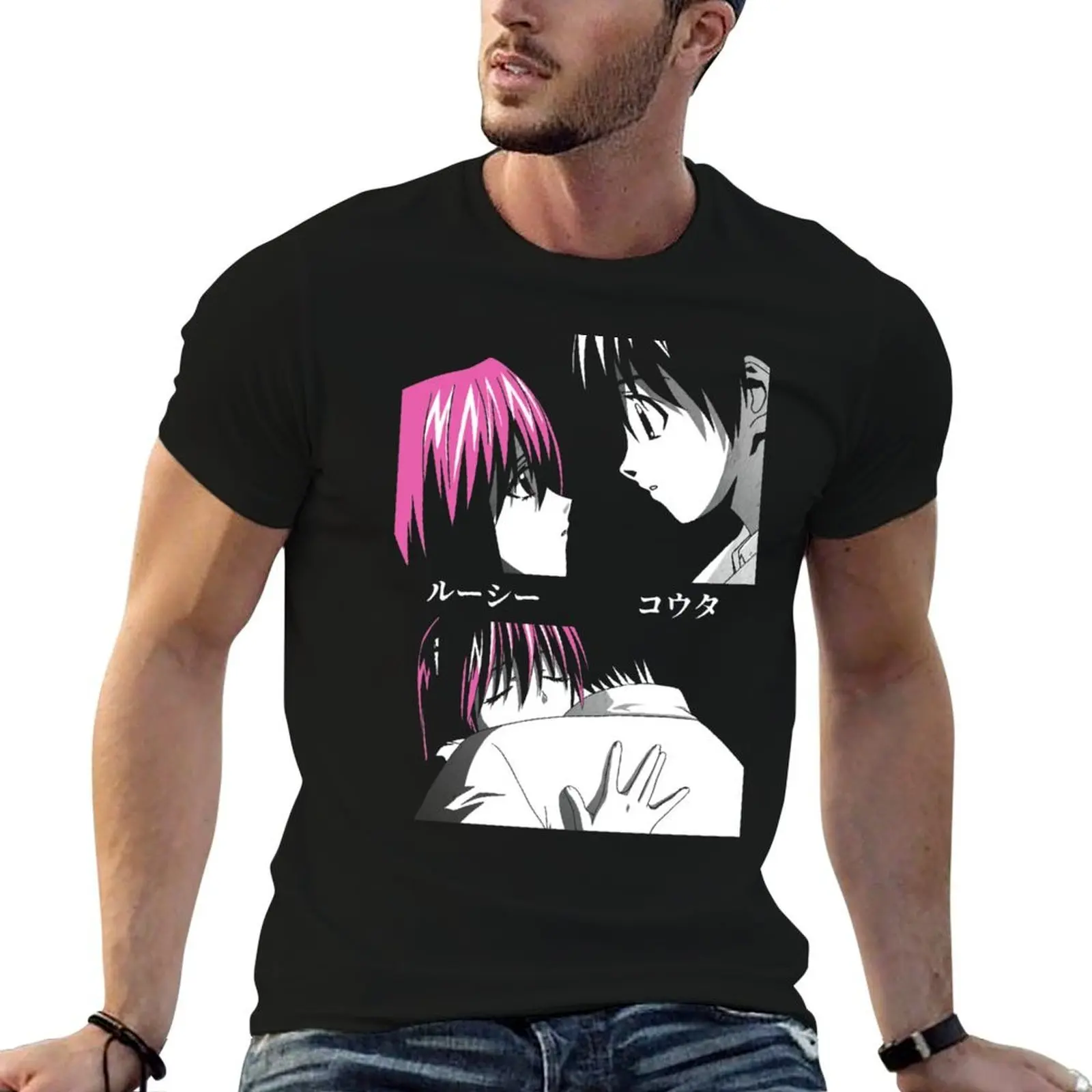 Tragic love T-Shirt cute clothes Personalized t-shirt tee shirts for men