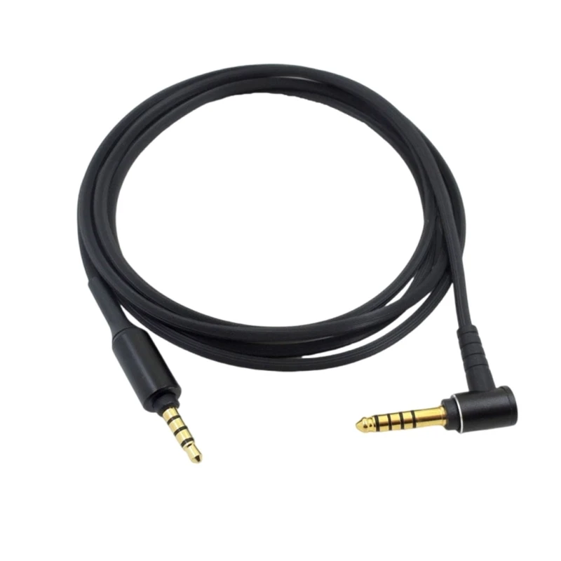 

Replacement Balanced Audiophiles Cable for WH-1000XM2 XM3 XM4 Gaming Headsets Wire Dropship