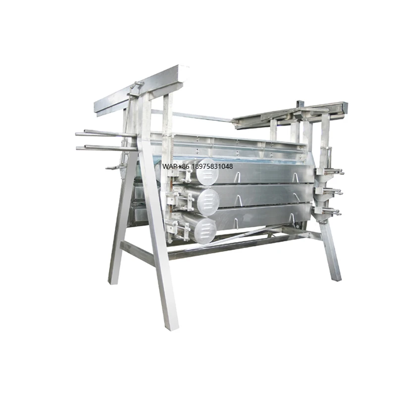 Chicken Processing Factory Slaughtering Machine Halal Slaughtering House High Quality Slaughtering Equipment