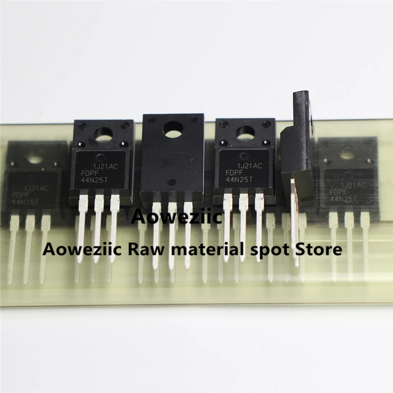 Aoweziic-2018 + 100 Original importado, FDPF33N25TRDTU, FDPF33N25T, FDPF44N25TRDTU, FDPF44N25T, TO-220F, 33A, 44A, 250V