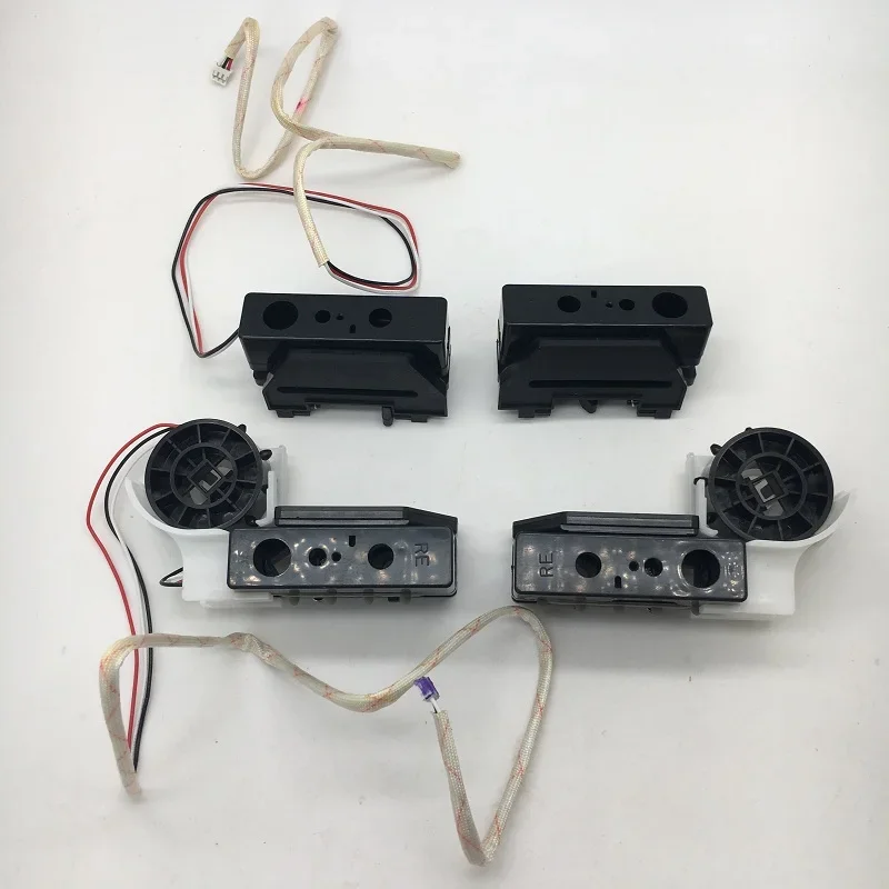 4PCS Front Real Left Right Tractor For Epson DFX9000 9000+ Dot Matrix Printer Spare Parts 1410873 1410874 1410875 1410876