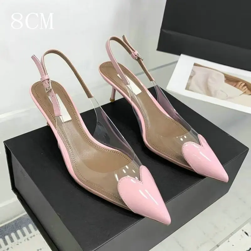 Pink 8cm