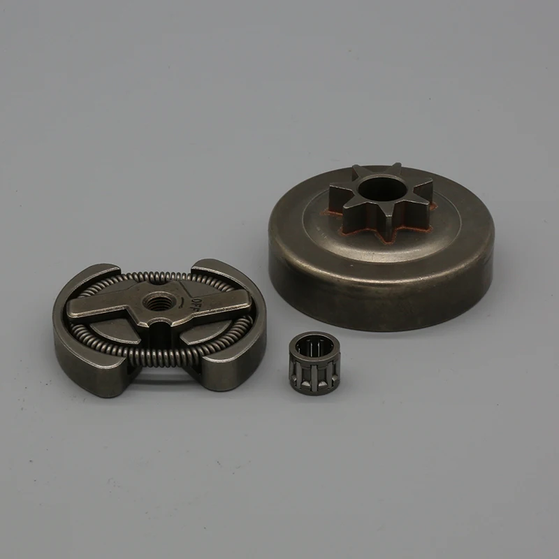 Imagem -02 - Kit de Rolamento da Roda Dentada do Cilindro da Embreagem Apto para Husqvarna 235 e 240 136 137 141 142 36 41 Ferramentas Jardim Motosserra Peças Reposição 325 7t