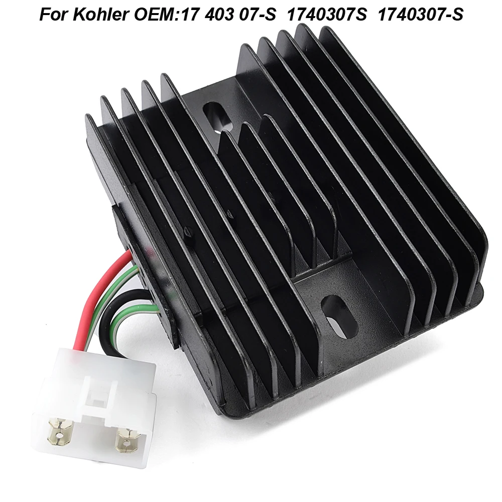 Motorcycle Rectifier For Kohler OEM 1740307S 17 403 07-S 1740307-S for Kymco Agility 300 DT X125 ABS X-Town 125i CBS Euro 4