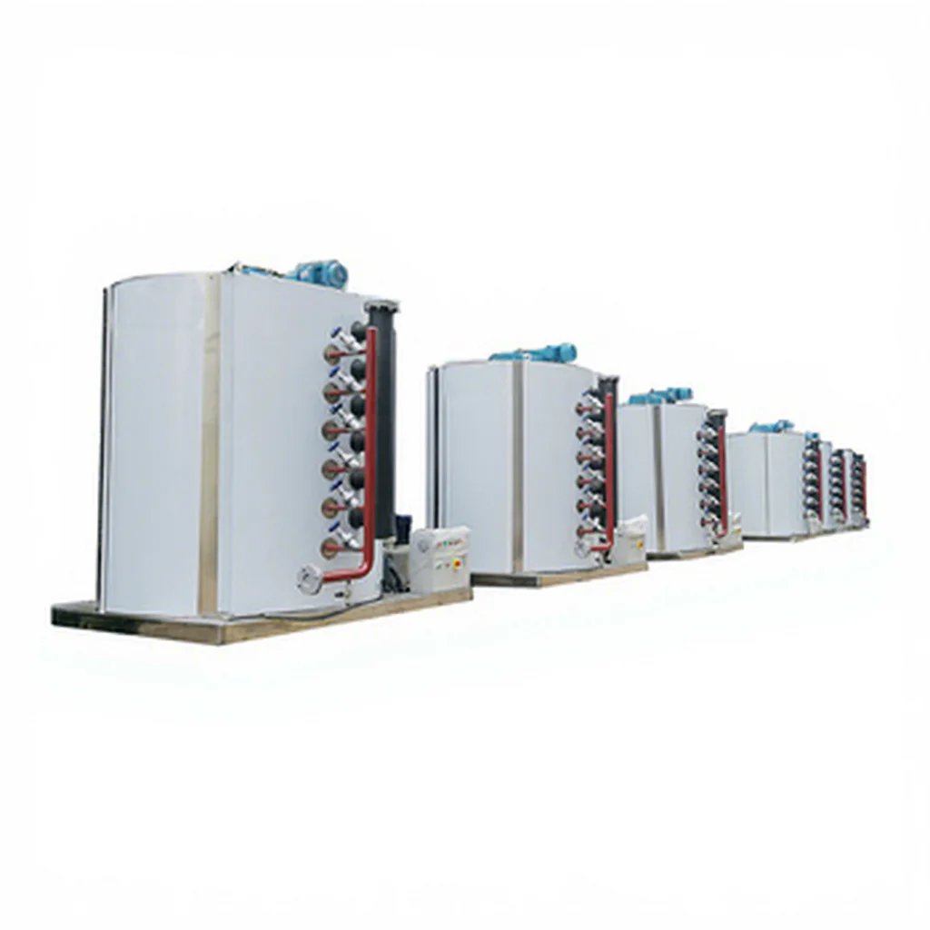 Best Factory Manufacturer Freon Ice Drum 10T 20T 25T 30T