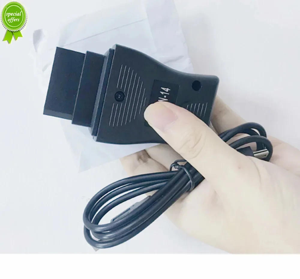 

2024 For NS Con-sult FOR USB Diagnostic Interface OBD2 Scan Tool NS CO-N--SULT Usb 14pin Fast Drop Shipping