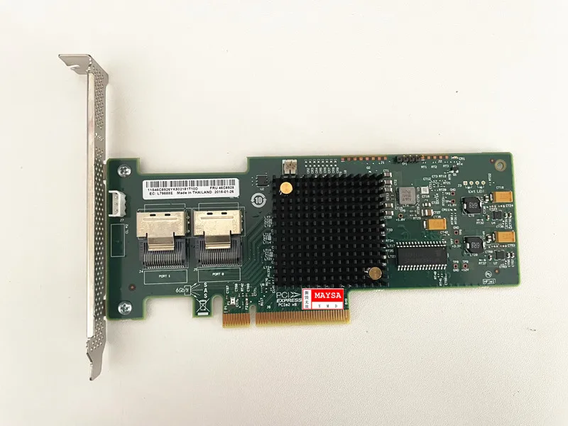 

FOR Original LSI 9223-8i 6G 2008 SAS IT MODE RAID CARD