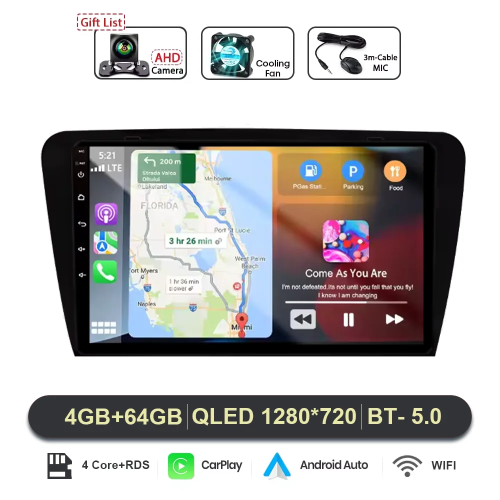 Variant: 4G 64G CAM