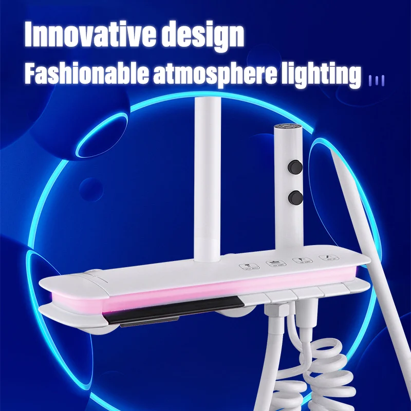 CHOOXIWU-LED Digital Display Banheiro Set, Full Set Shower Head, Decoração para você