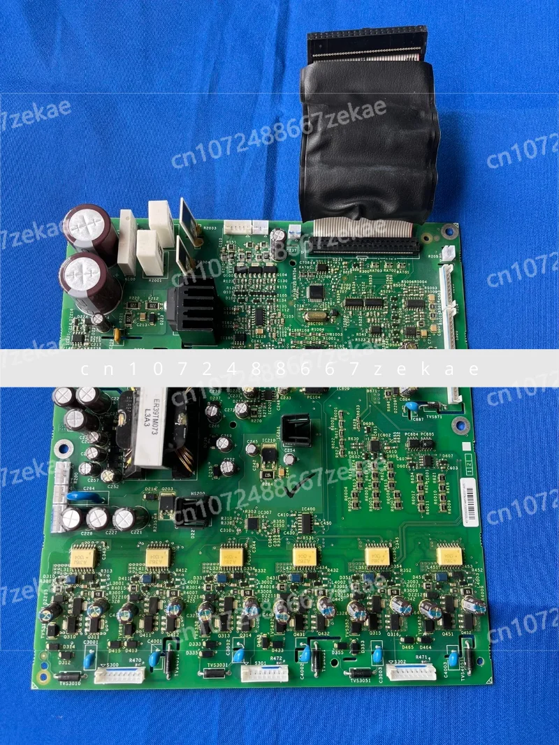 

ATV61/ATV71 30 кВт плата драйвера переключатель питания VX5A1HD30N4 материнская плата триггер процессора