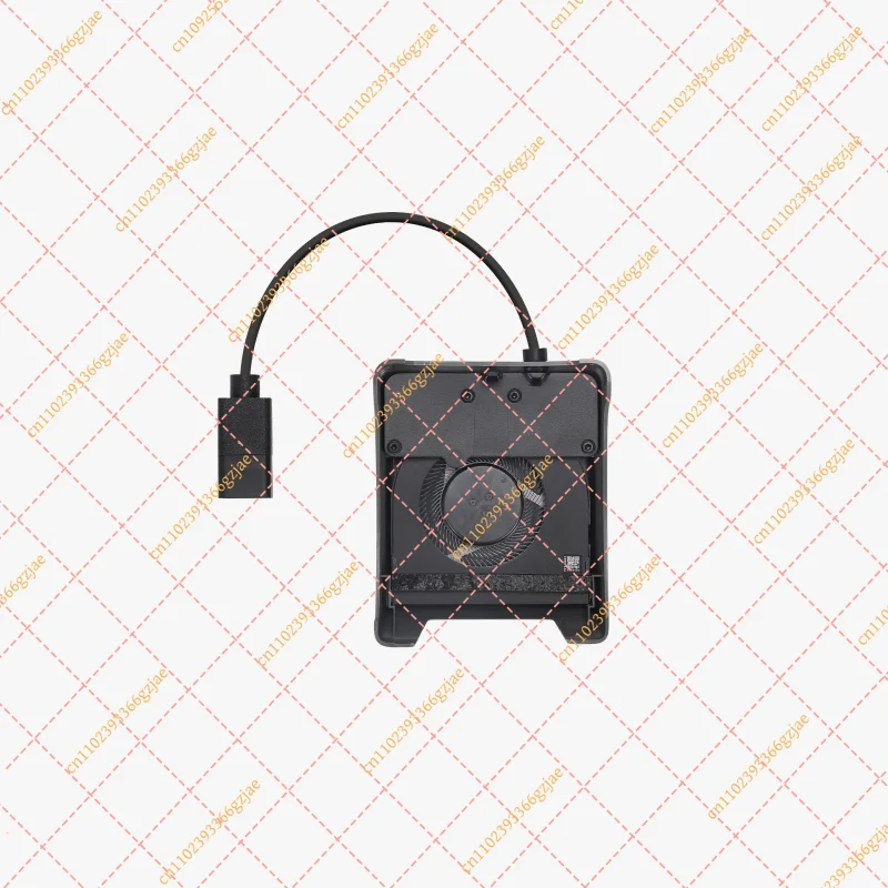 For Bambu  Lab Hot-end reinforced Fan 3D printer accessory [applicable to H2D/H2C]