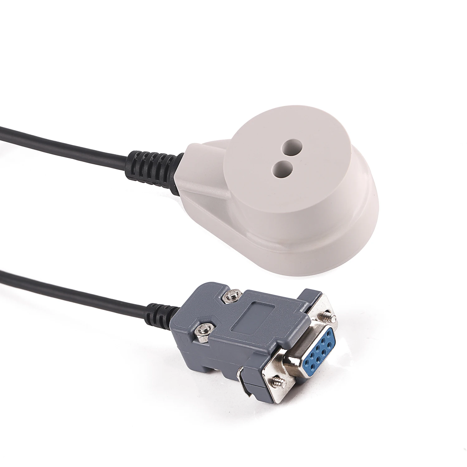 Adapter optyczny RS232 na podczerwień Adapter optyczny na podczerwień do licznika energii elektrycznej, licznika gazu, danych odczytu licznika wody
