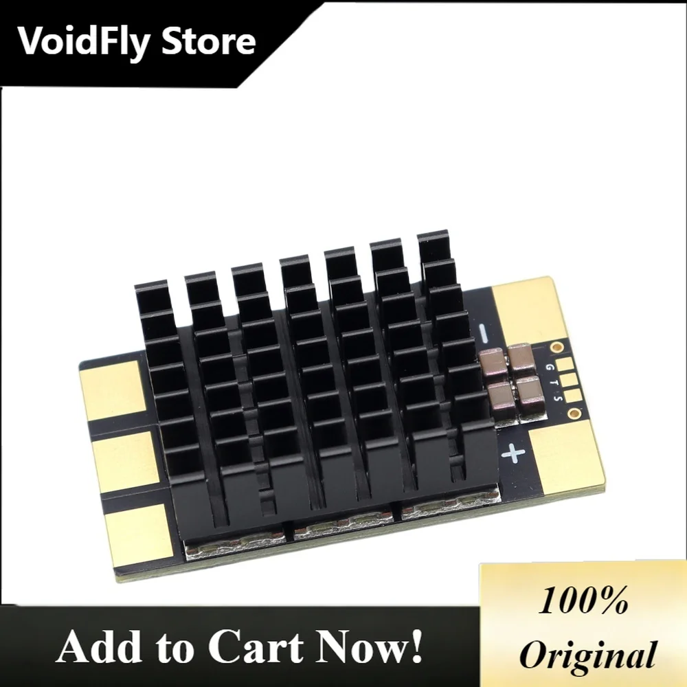 VoidFly Paurc 12S 80A AM32 Electronic Speed Controller for 13-15 Inch Flying Machine