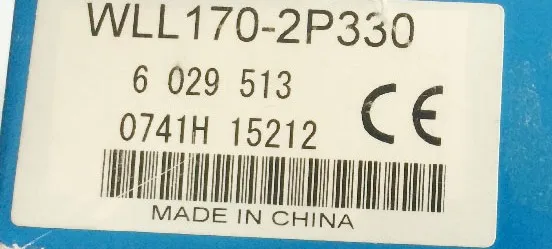 

New Original WLL170-2P330