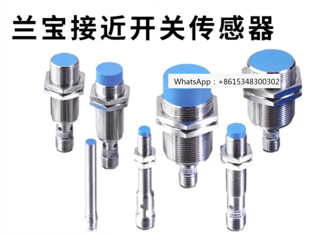 1PCS Proximity switch LR18XBN12DNOY LR12BF02DPO-3M DLOY-E2 LR12BF02DN, brand new original genuine product