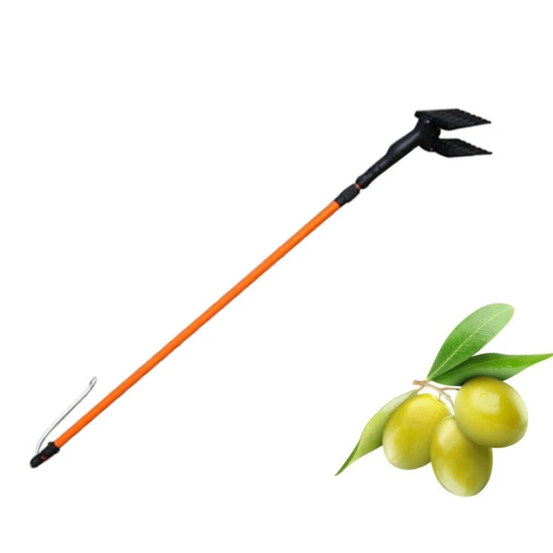 Electric Olive Harvest Machine and Olive Shaker for Olive Picker Gathering 12V Battery Powered