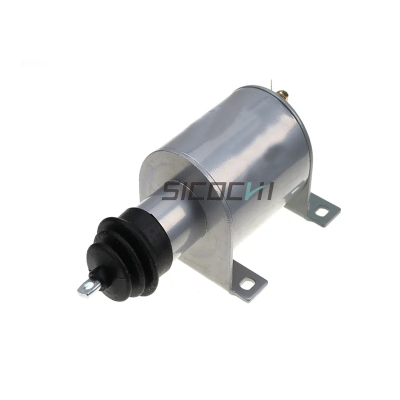 

For engine throttle fuel cut-off solenoid valve 12V speed closing solenoid valve 446544 44-6544