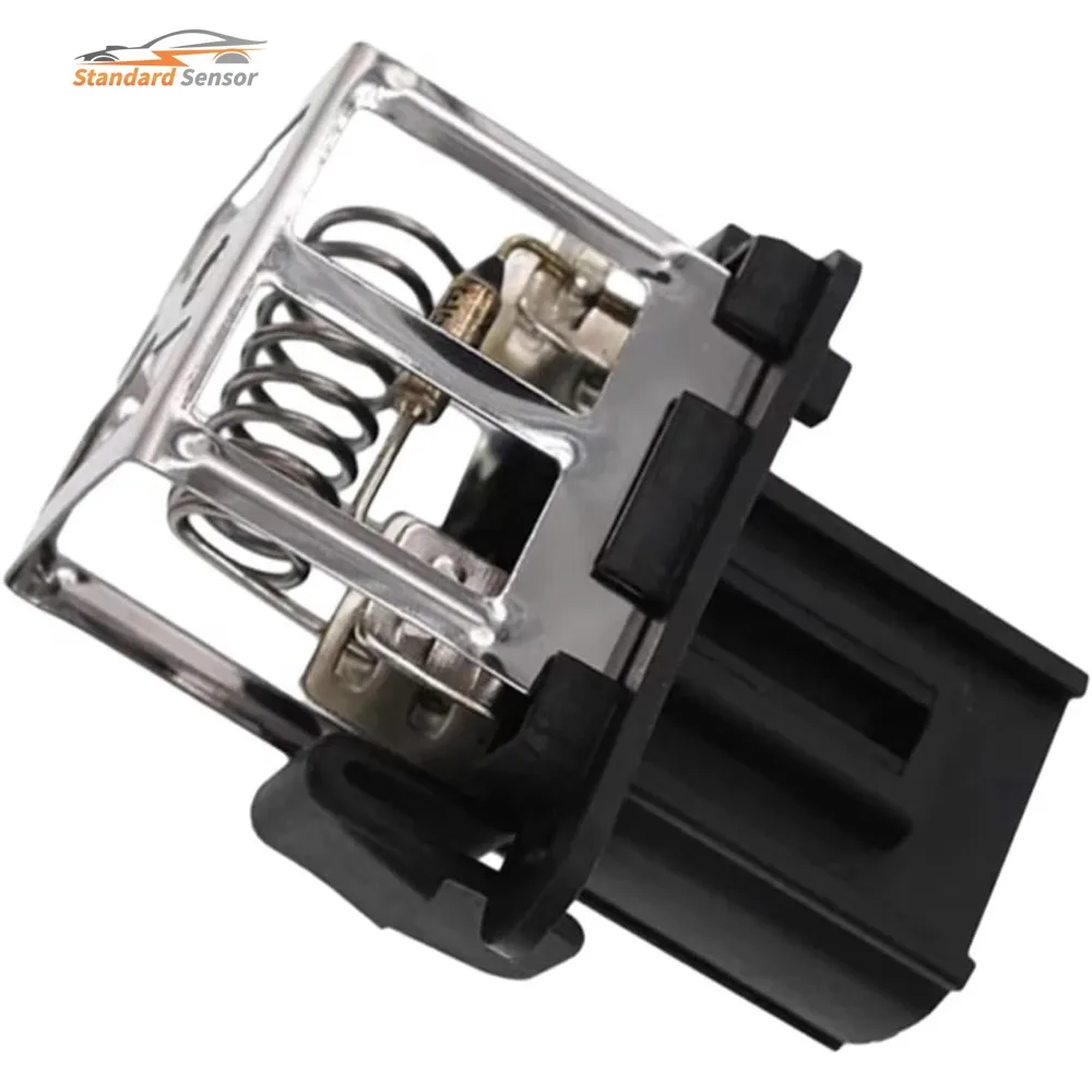 Resistencia de refrigerante del Motor del ventilador 8V518L603AA para Ford Fiesta Mk8 Ecosport 2013 2014 2015 2016 2017 2018 Ecosport B-Max
