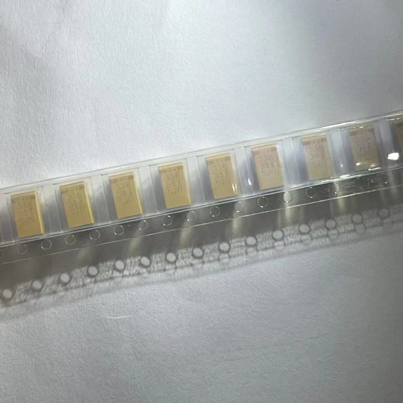 

1PCS T491X336K035ATAUTO New original tantalum capacitor SMD 35V 33uF 2917 with 10% discount