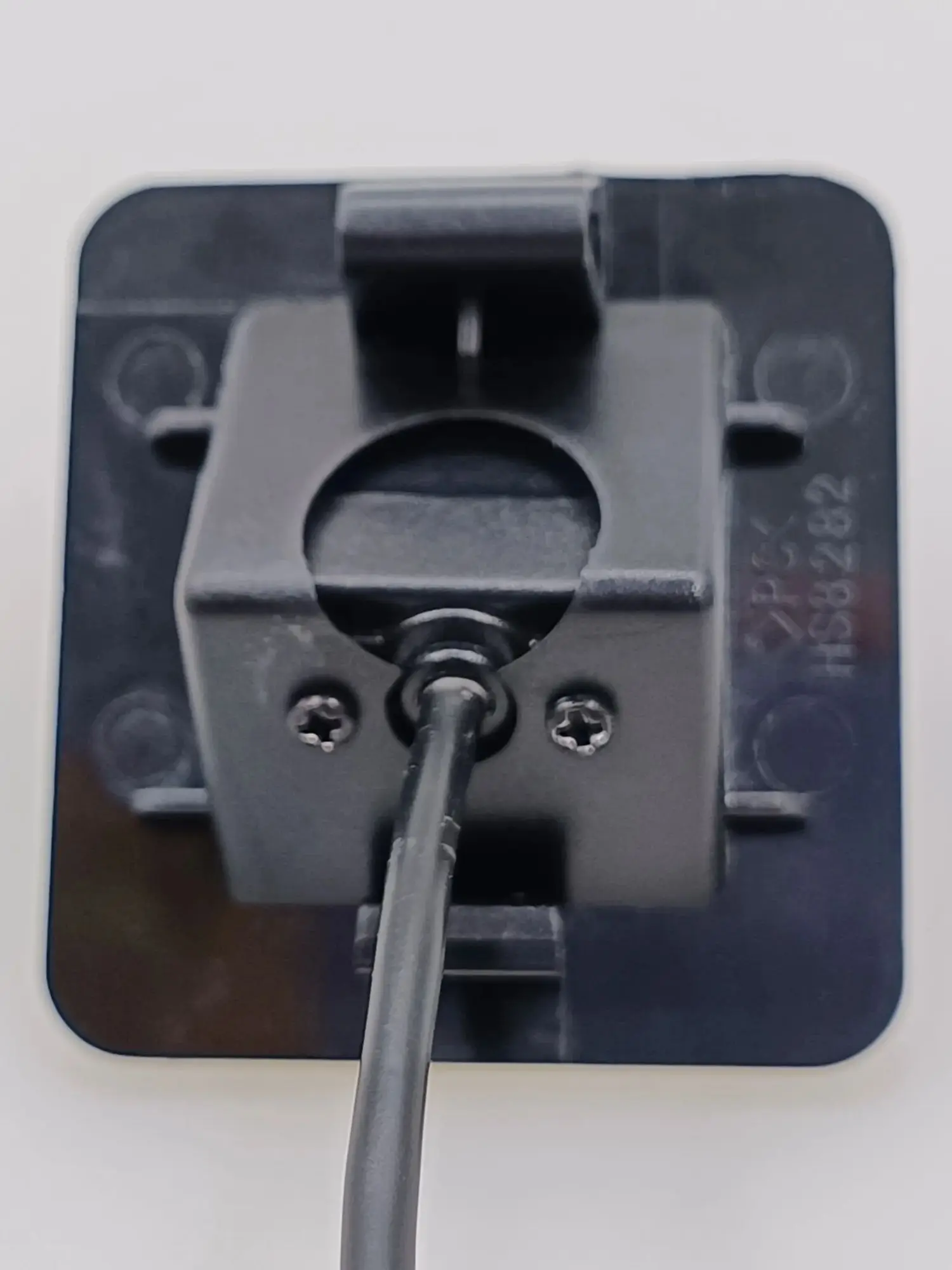 Support de caméra de recul pour voiture, plaque lumineuse universelle pour véhicule, support de caméra de recul pour Kia K3 K3S