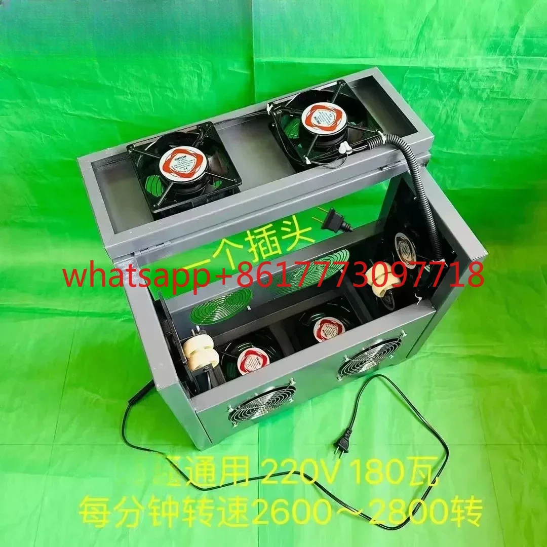 Radiator Is Applicable To 20p30 Intelligent Flight Battery Cooling Rack for  Plant Protection UAV T40 Original Battery
