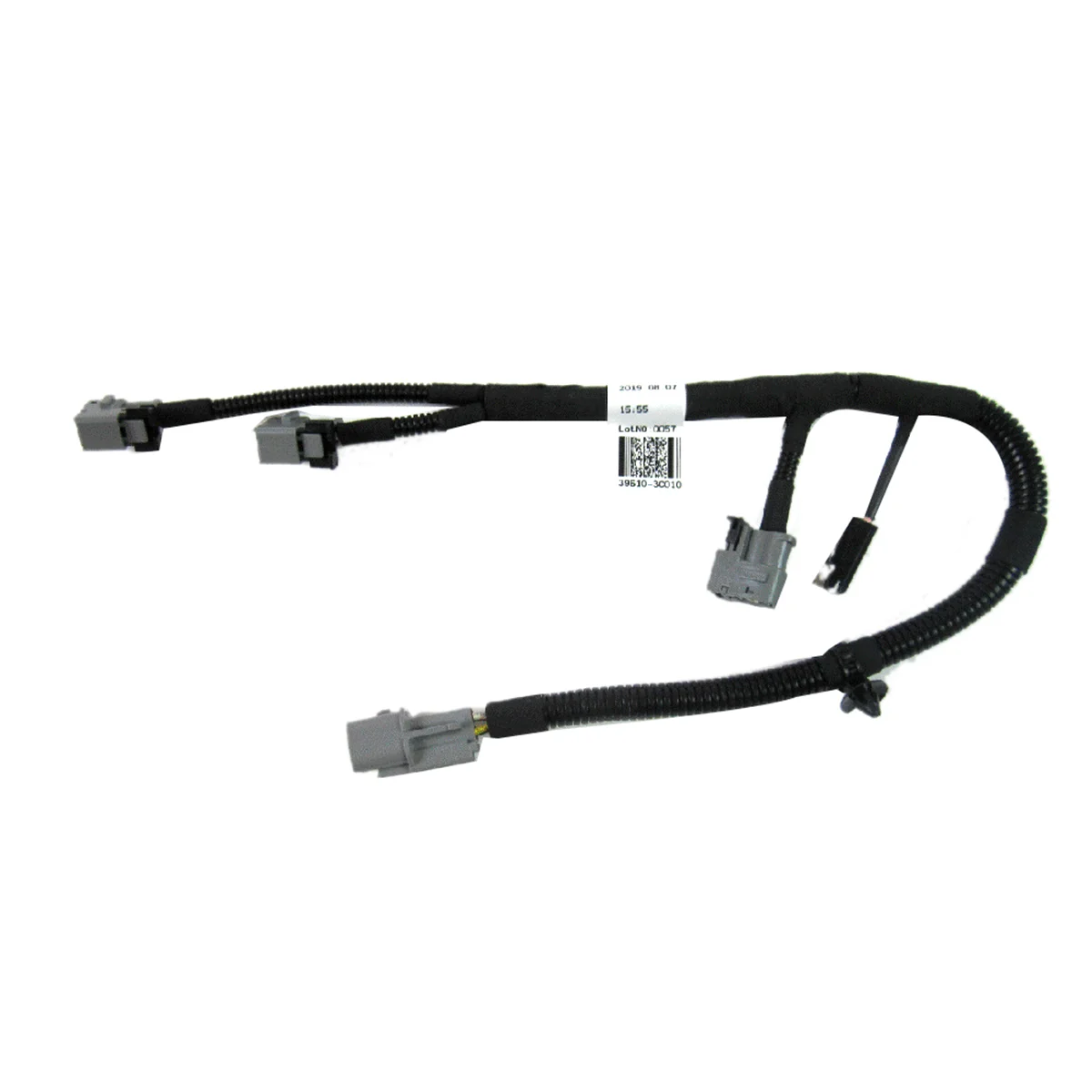 Car Ignition Coil Wire Harness 39610-3C010 for Hyundai Azera Sonata Santa Fe Veracruz KIA Amanti Sorento Carnival 06-14