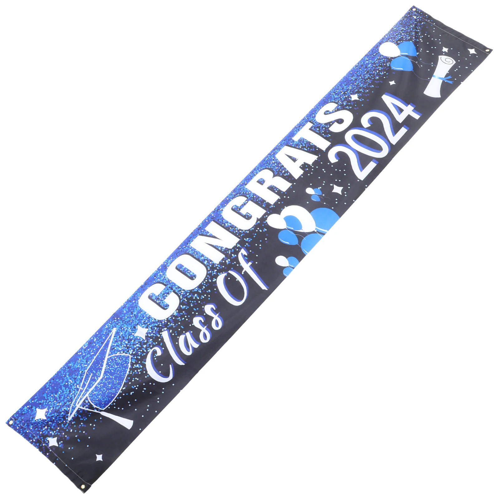 

Graduation Season Banner Party Decoration Photo Hanging Background Props Graduate Decorations Congrats