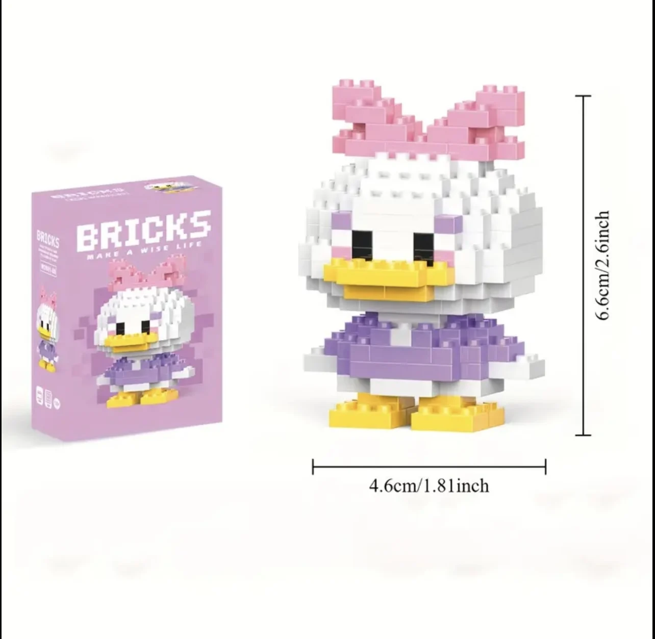 ตัวต่อสร้างสรรค์การ์ตูนอนิเมะใหม่ ของเล่นประกอบสำหรับเด็ก โมเดลฟิกเกอร์บล็อก ขายส่ง ของเล่น DIY ของขวัญสำหรับเด็ก