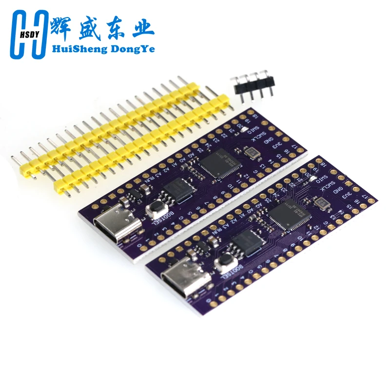 Ultimate Pico RP2040 128Mbit 16MB/4MB kompatybilny z dwurdzeniowymi procesorami Raspberry PI Cortex-M0+ Dual-Core ARM — zdjęcie produktu 3